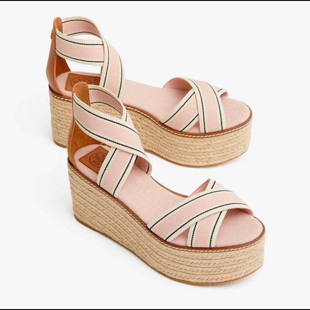Tory Burch Wedges / Sandals